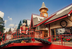 aldeia do papai noel