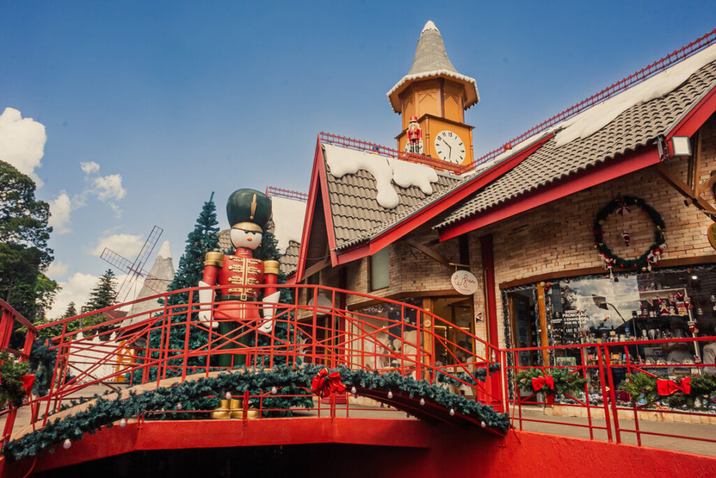 aldeia do papai noel